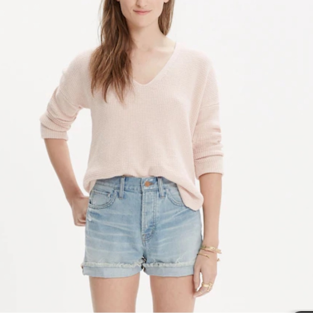 Madewell The Perfect Summer Short Size 27